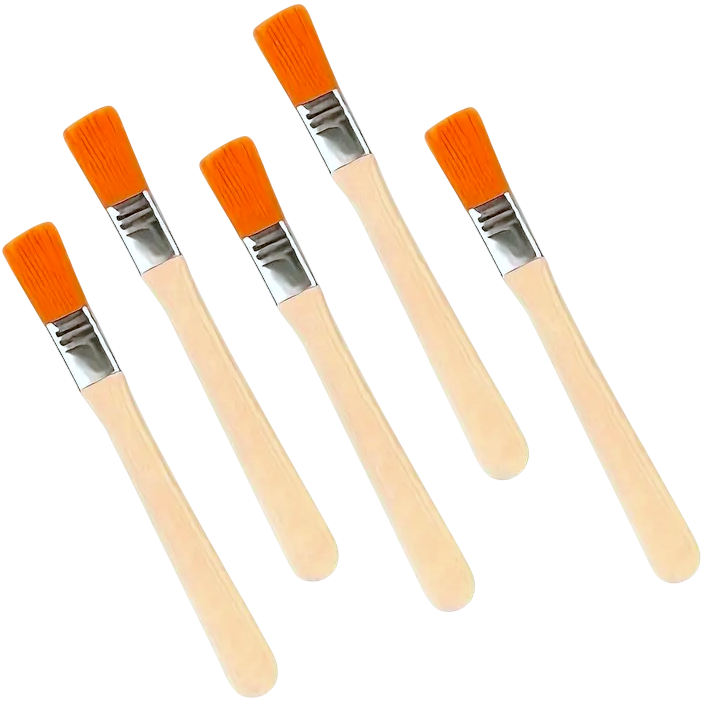 Nylonborsten-Pinsel ⎥ 5er/10er Set