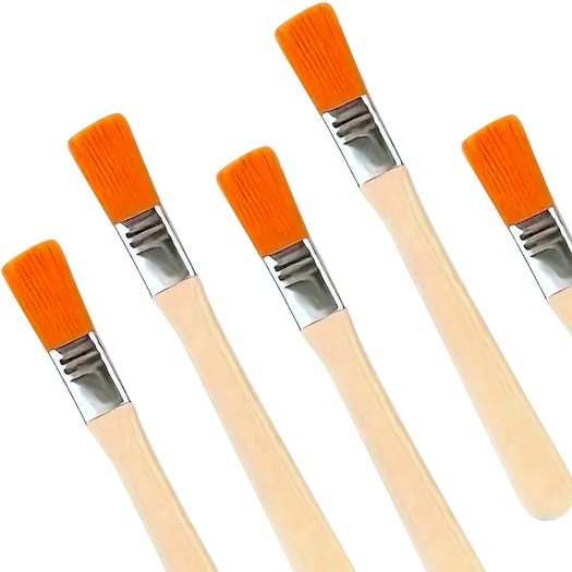 Nylonborsten-Pinsel ⎥ 5er/10er Set