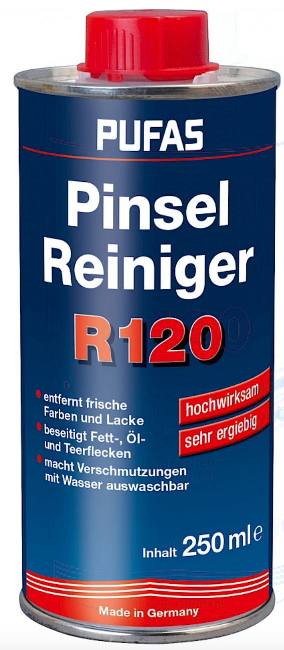 PUFAS_Pinsel_Reiniger_R120_250ml