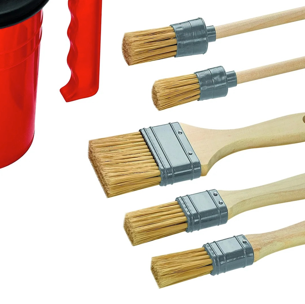 Pinsel-Set (Eco), 6-teilig