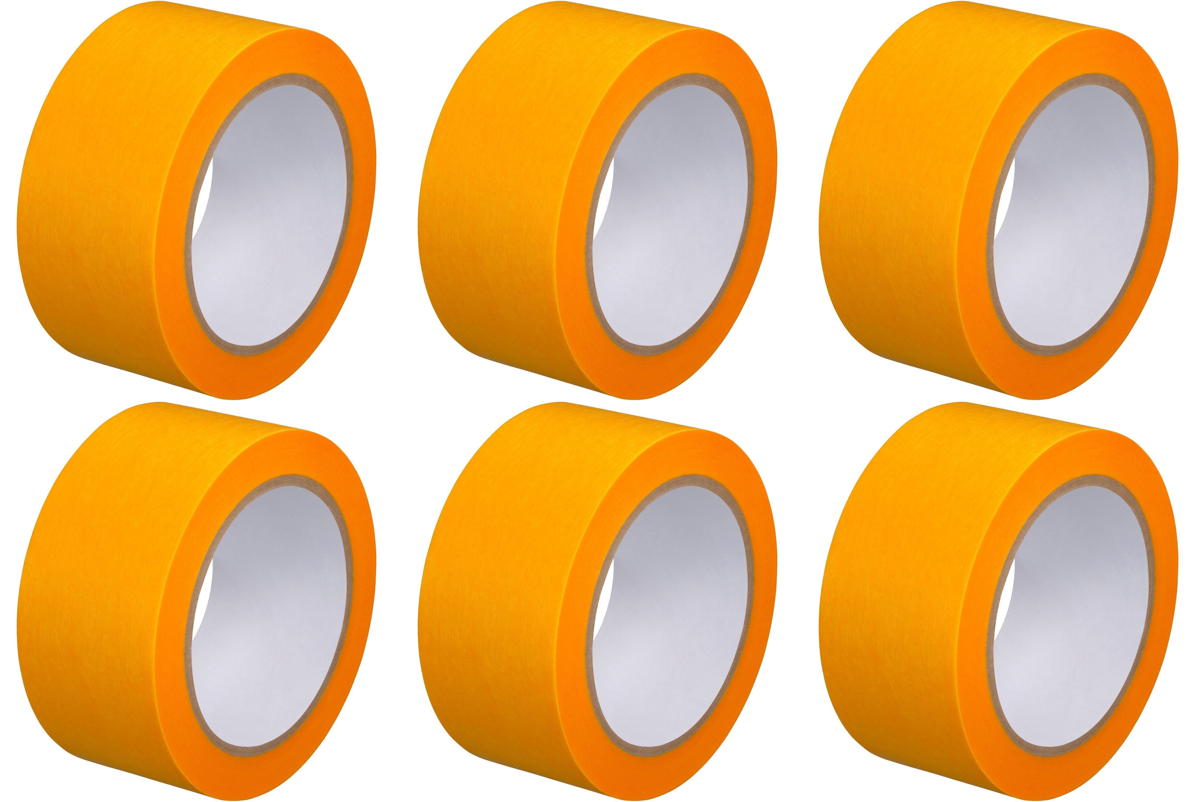 klebemeister® Goldband 50mm (ab 3er Pack)