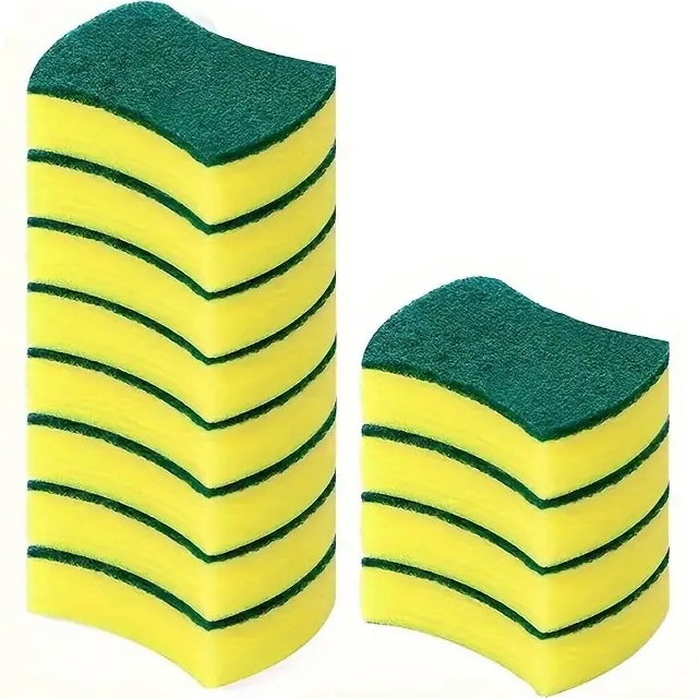 Reinigungsschwämme, 12er Set