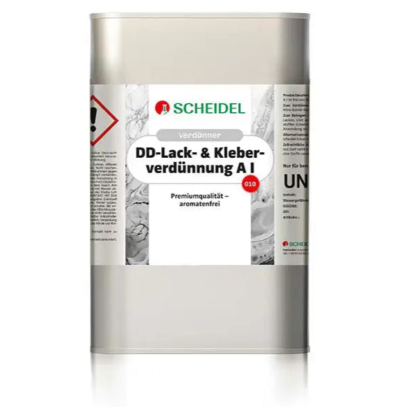 Scheidel DD-Lack-u.Kleber-Verduennung AI