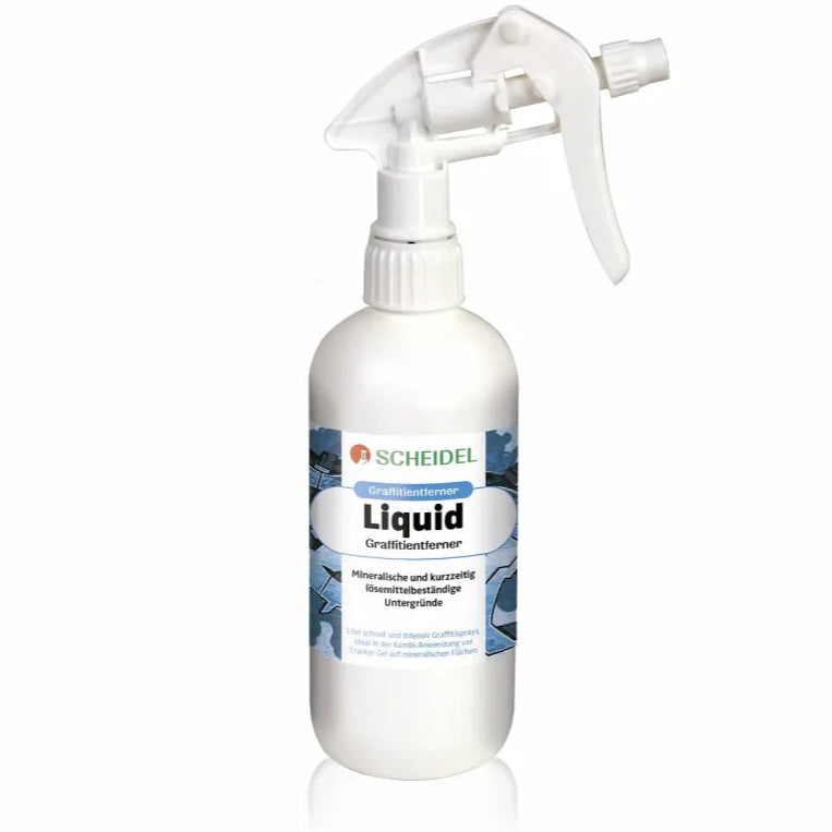 Scheidel Graffitientferner_Liquid