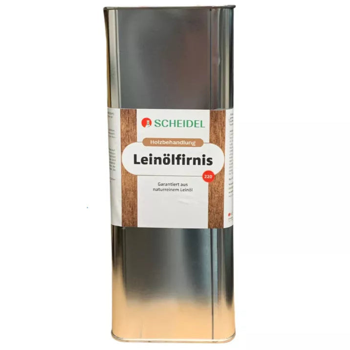 Scheidel Leinoelfirnis 12l