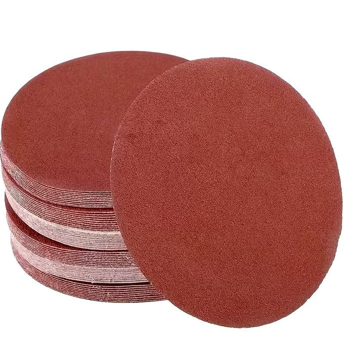 Ø 150mm ohne Loch ⎥ Klett-Schleifscheiben ⎥ SPAR-SET