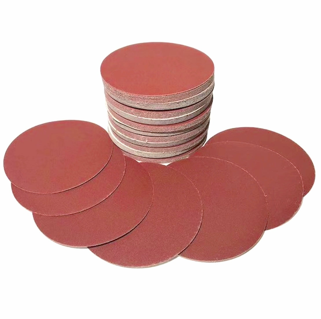 (AKTIONSRABATT) 360x Klett-Schleifscheiben Ø150mm