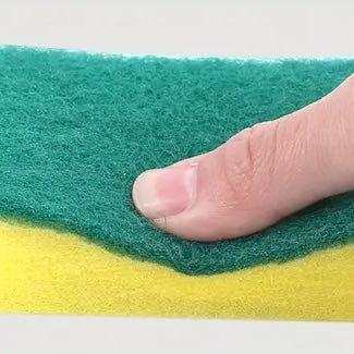 Reinigungsschwämme, 12er Set