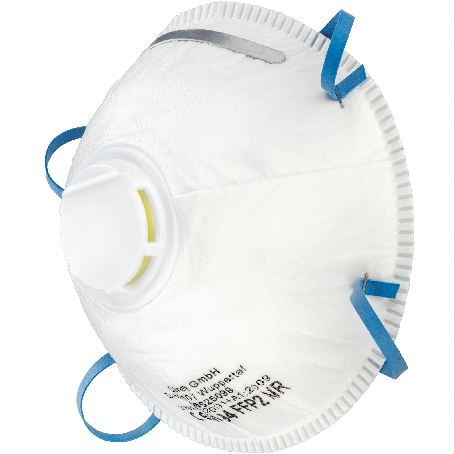 Staubschutzmaske FFP2 / EN 149