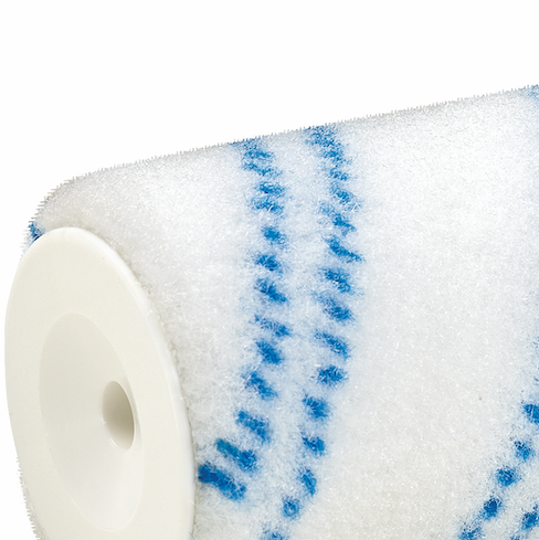 Malerwalze "NYLON TEXTOMID" Breite 25cm, Pol 7mm, Kern48