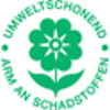Umweltschonend_blume_schadstoffarm_logo