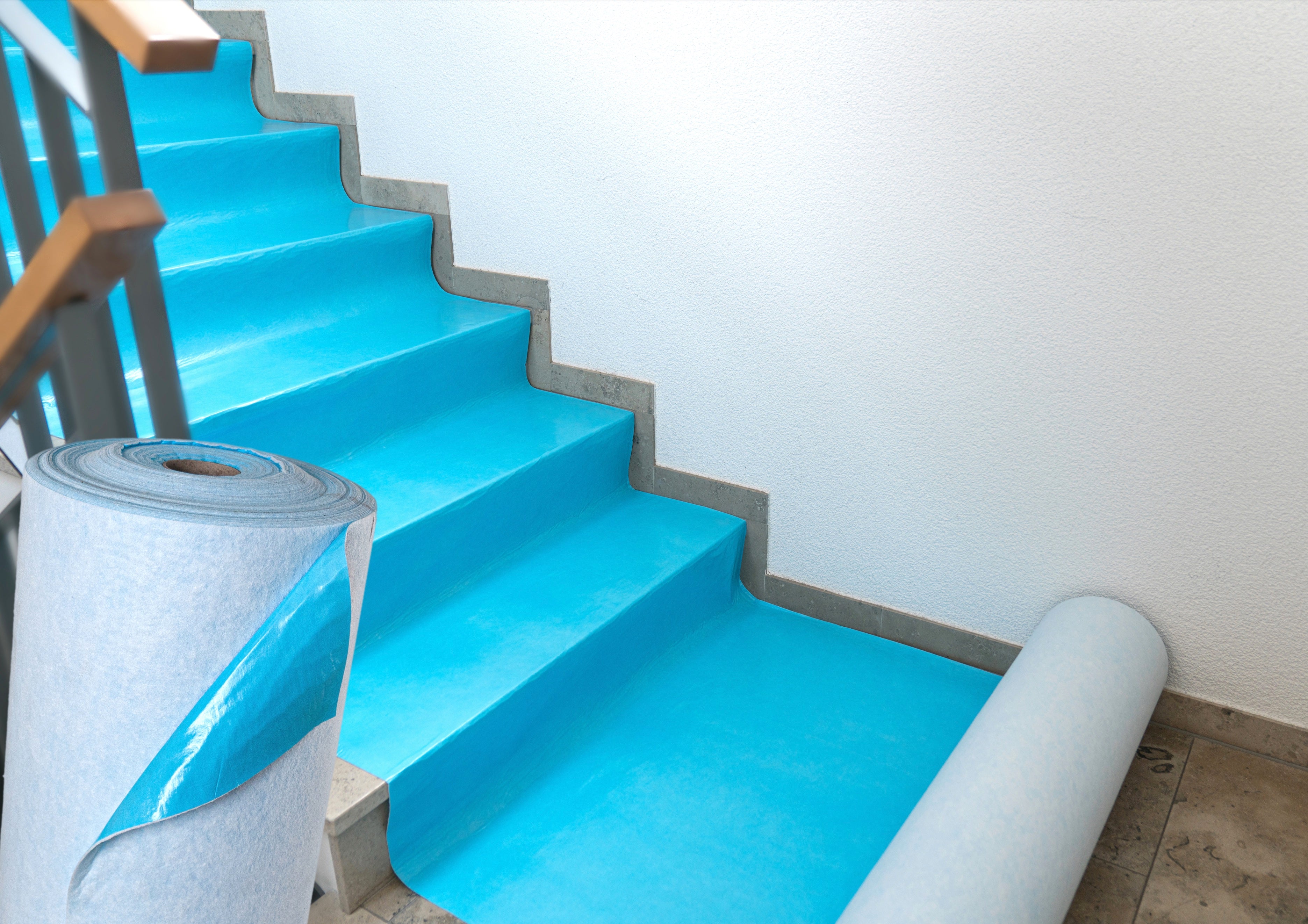 Selbsthaftendes Vlies ⎟ Leicht atmungsaktiv