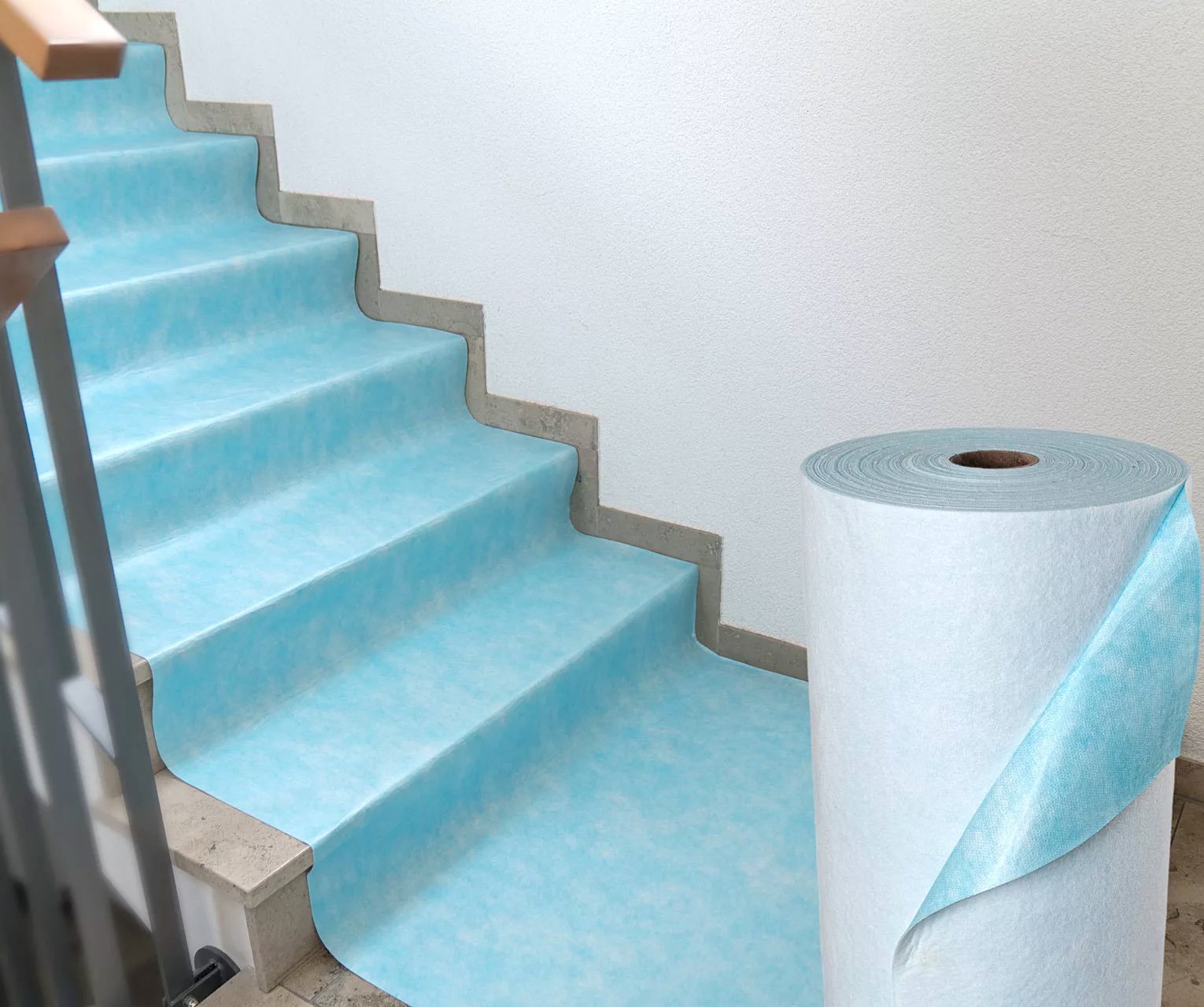 Selbsthaftendes Vlies ⎟ Atmungsaktiv