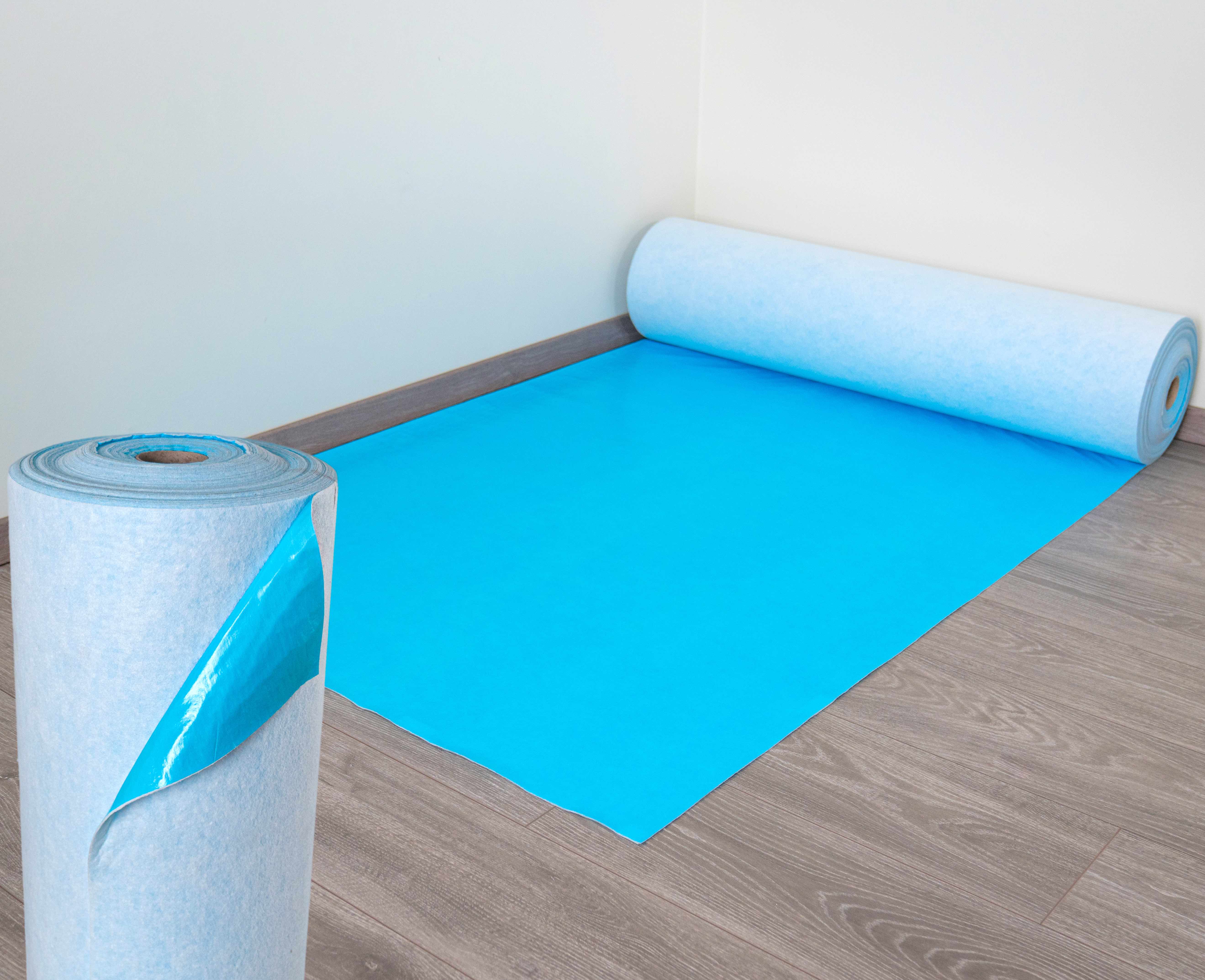 Selbsthaftendes Vlies ⎟ Leicht atmungsaktiv