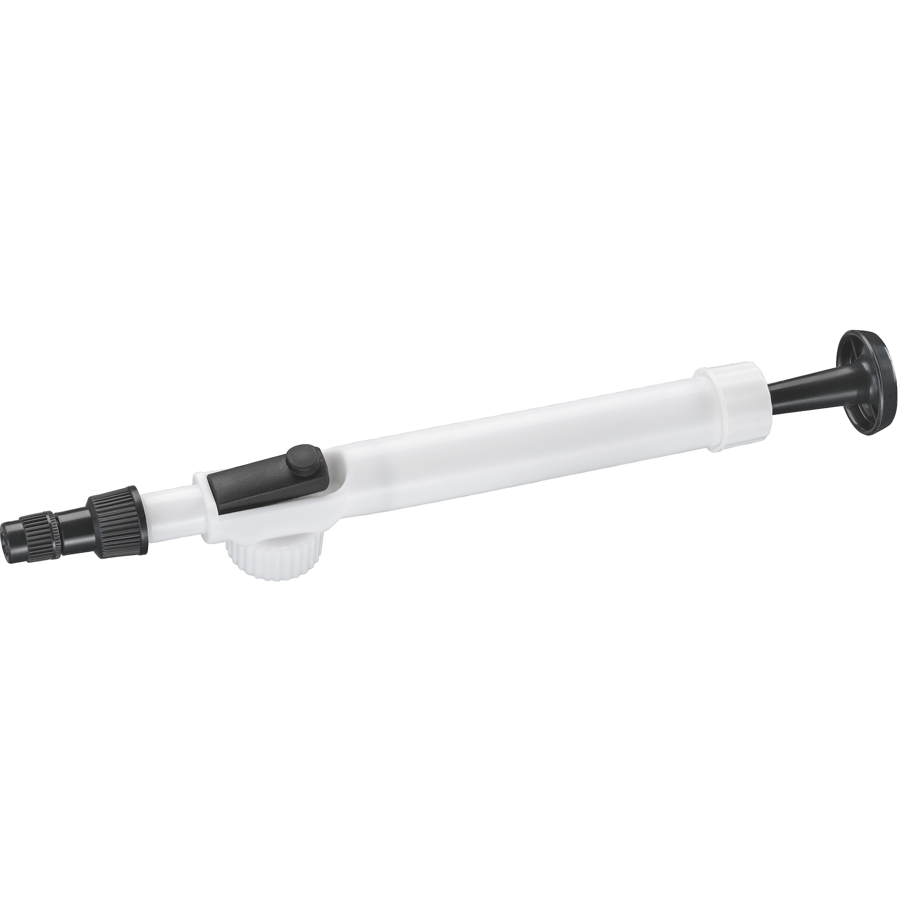 Drucksprüher Aufsatz für PET-Flaschen