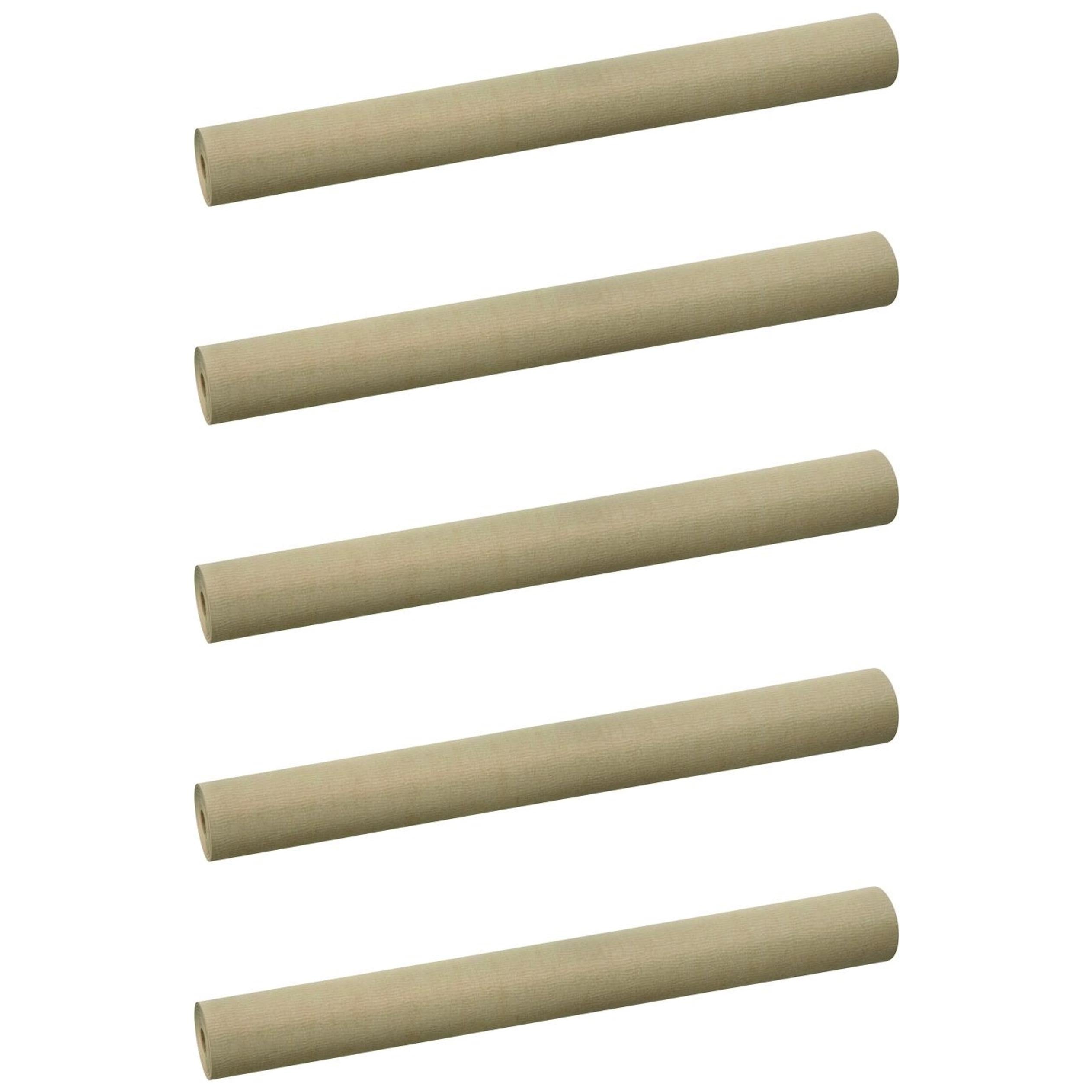 Abdeckpapier glatt/gekreppt