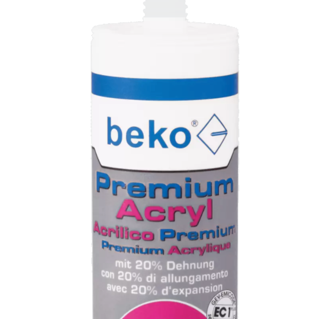 beko® Premium-Acryl mit 20% Dehnung