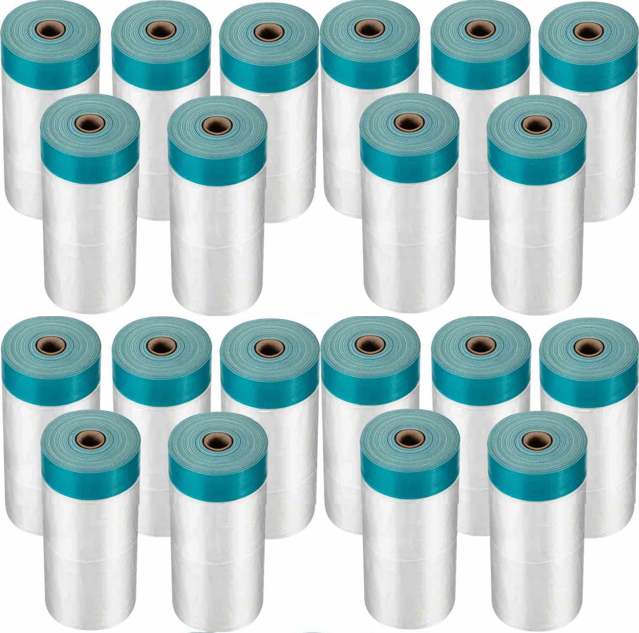 Gewebeband mit Folie ⎥ Alle Größen ⎥ 30cm bis 270cm