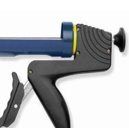 Profi Kartuschenpresse (drehbare Halbschale)