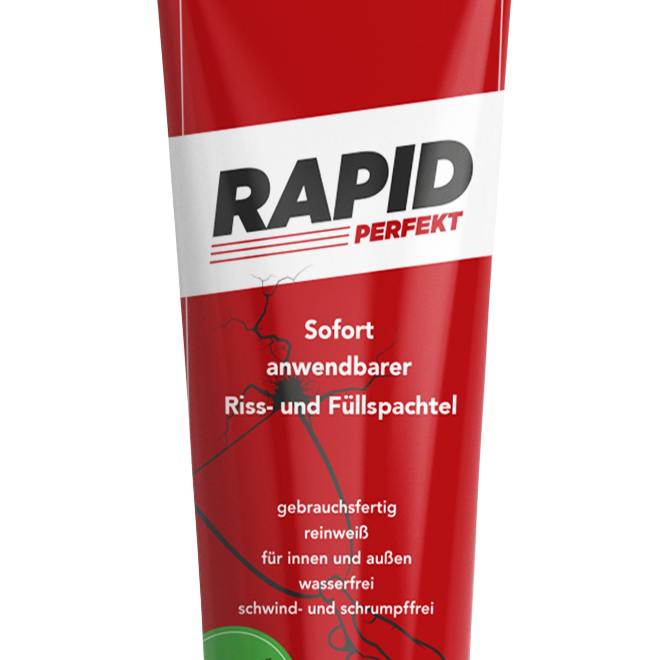 SiliPainter RapidPerfekt Füllspachtel