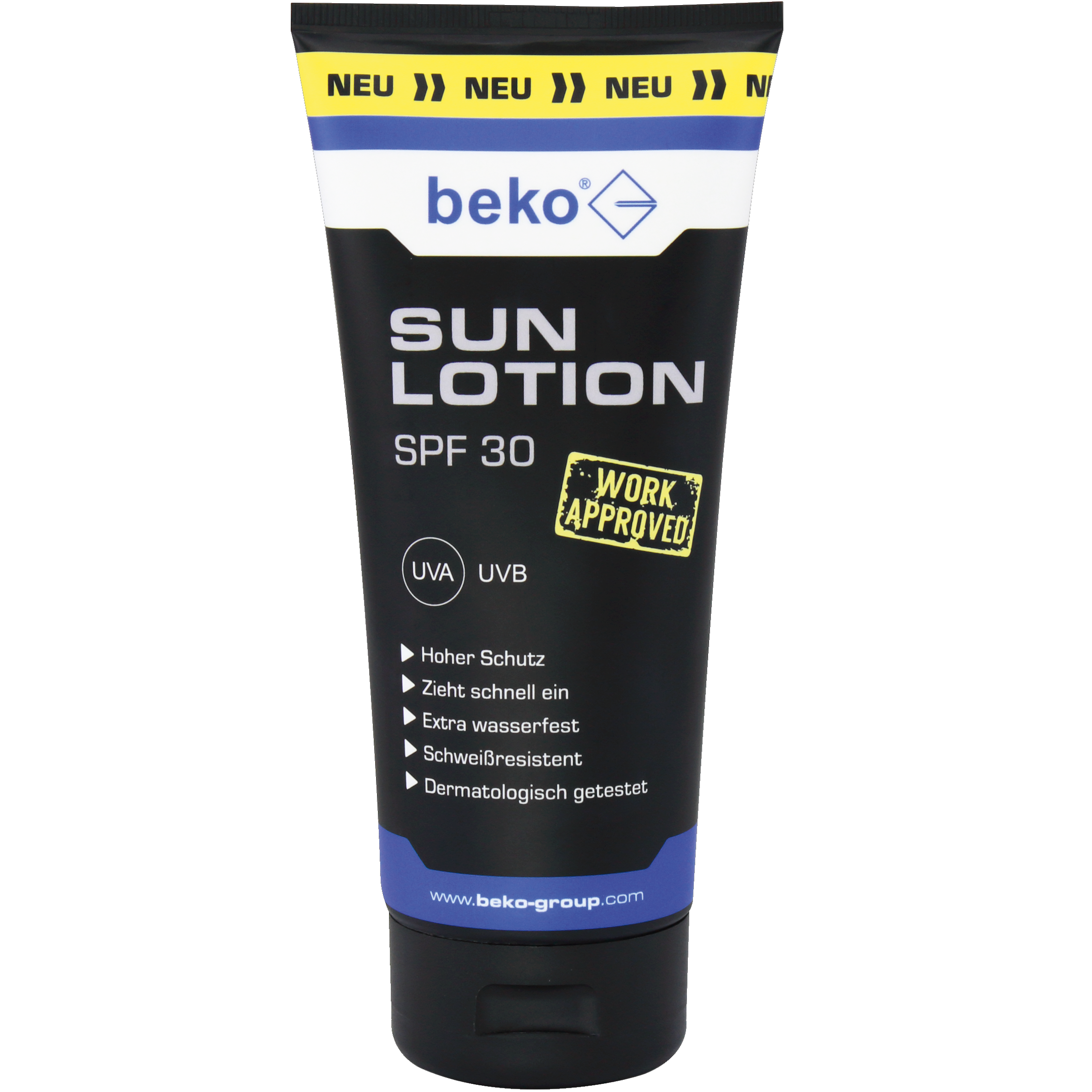 beko® Sun-Lotion (Work Approved)