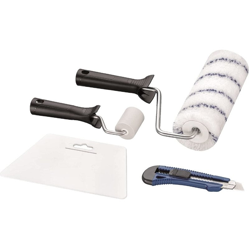 Vlies-Tapezier-Set (4-teilig)