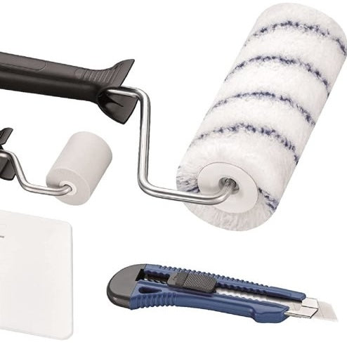 Vlies-Tapezier-Set (4-teilig)