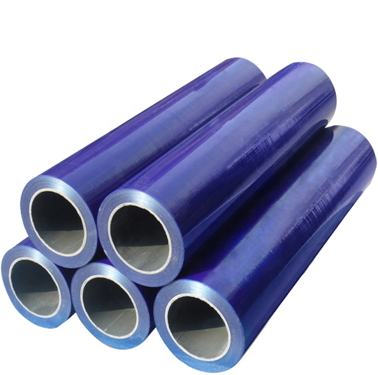 klebemeister® Glasschutzfolie, blau