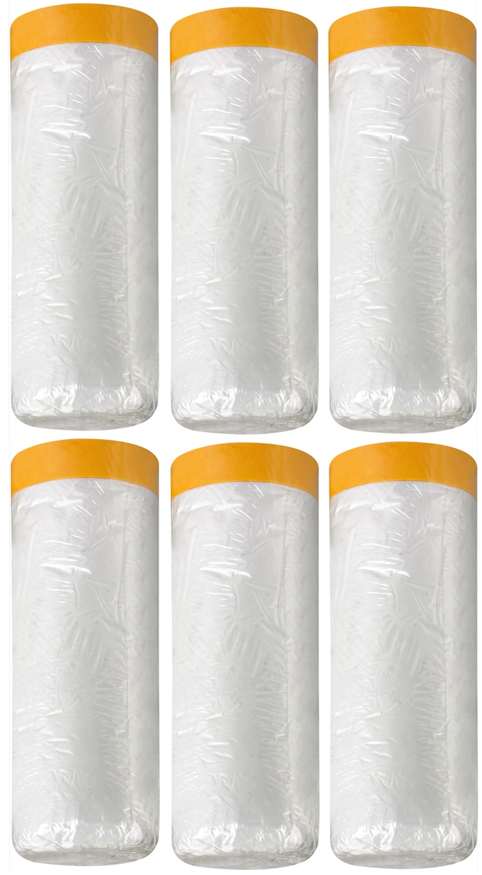 klebemeister® Goldband mit Folie ⎥ 270cm (2700mm)