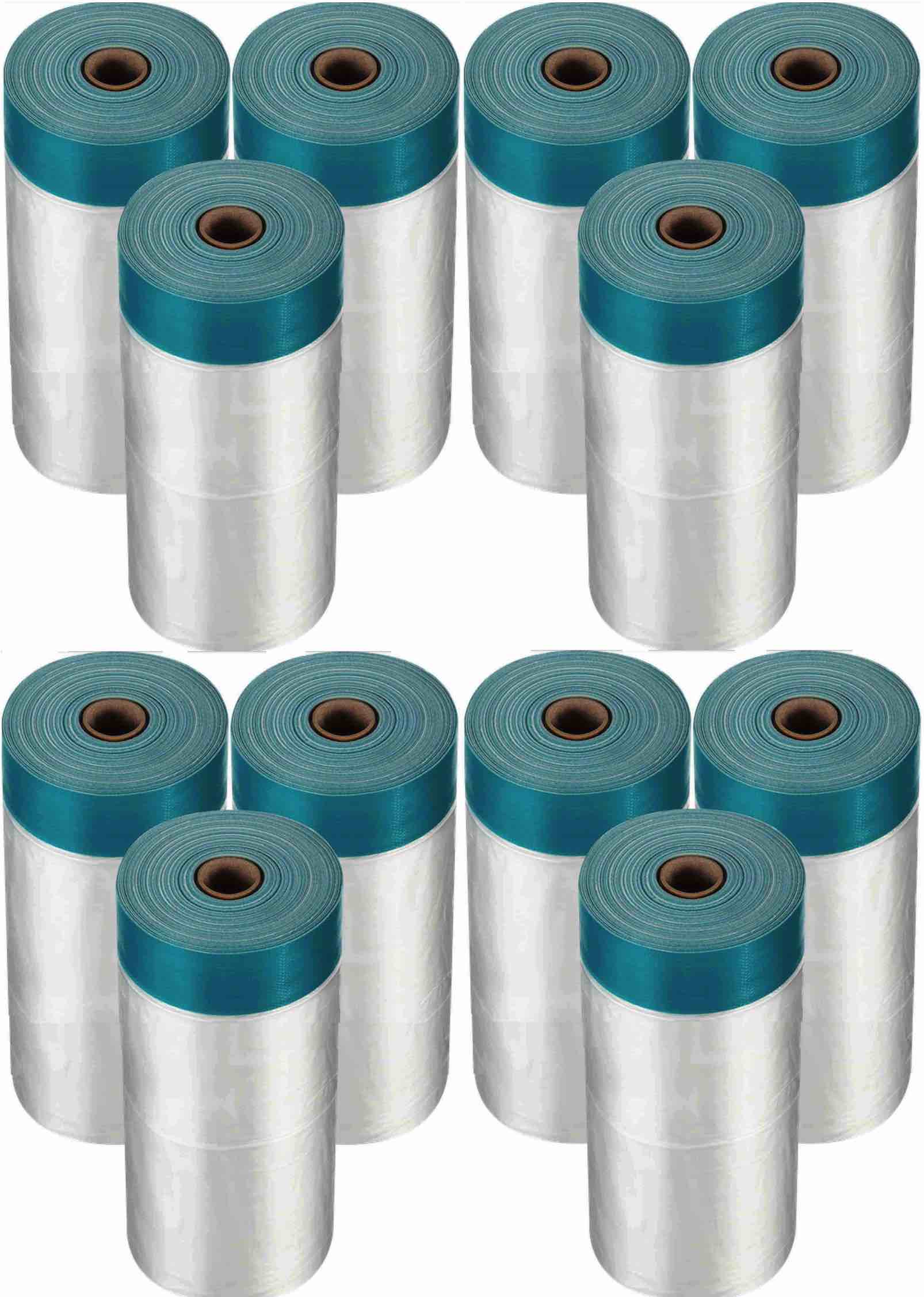 Gewebeband mit Folie ⎥ 270cm (2700mm)