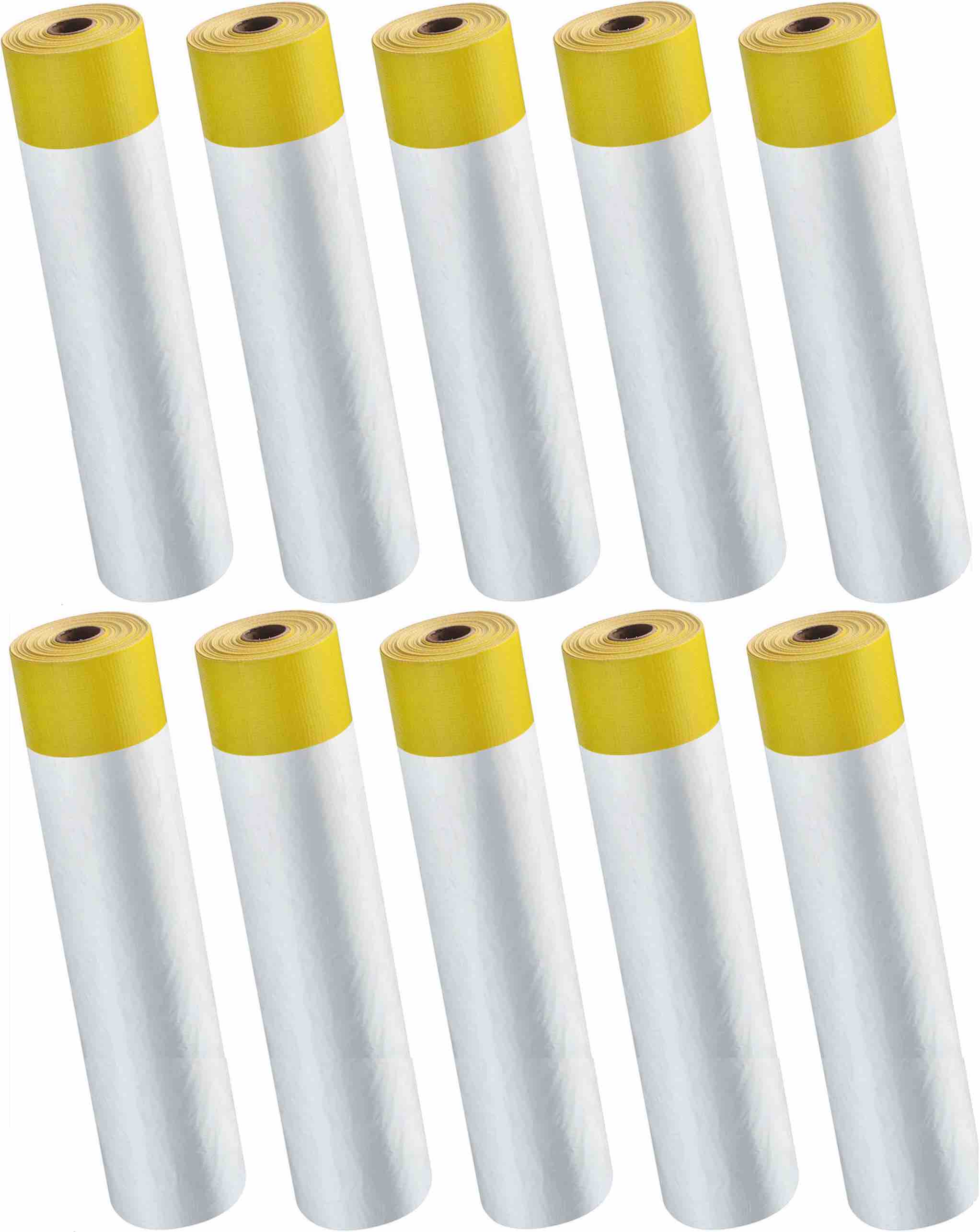 Ultra starkes Betonband mit Folie