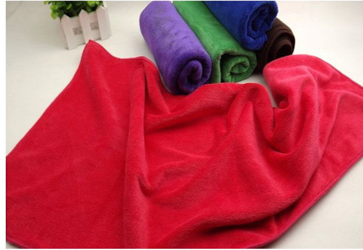 klebemeister® Dicke Mikrofasertücher XXL (ab 7er Pack)