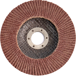 ∅125mm Fächerscheiben HOLZ STAHL EISEN METALL⎥ ab 5erPack