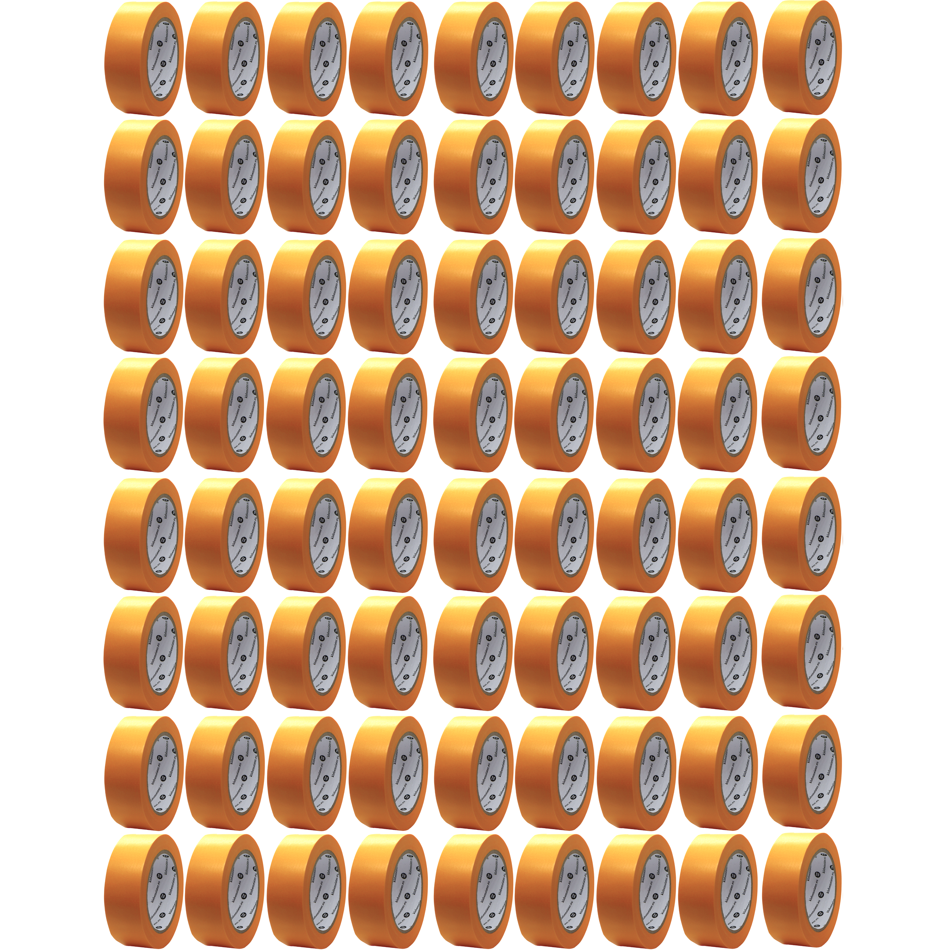 klebemeister® Goldband 38mm (ab 4er Pack)