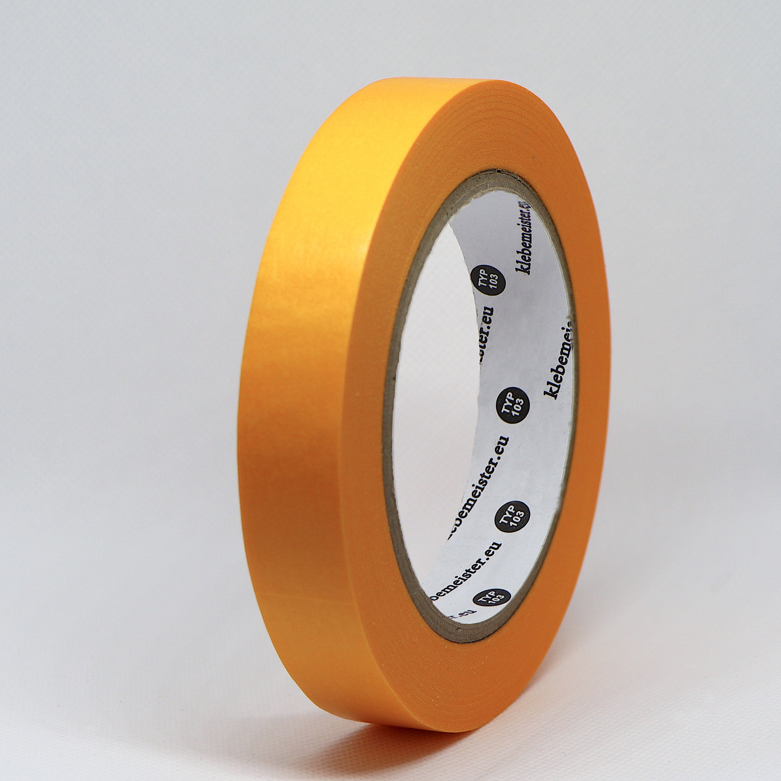 klebemeister® Goldband (50% FASERVERSTÄRKT) 19mm (ab 4erPack)