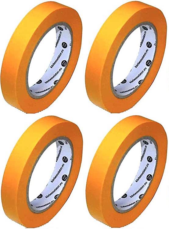 klebemeister® Goldband 19mm (ab 4erPack)