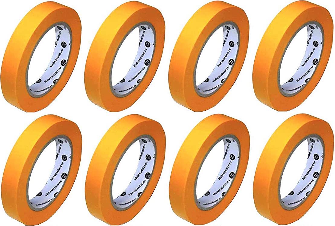 klebemeister® Goldband 19mm (ab 4erPack)