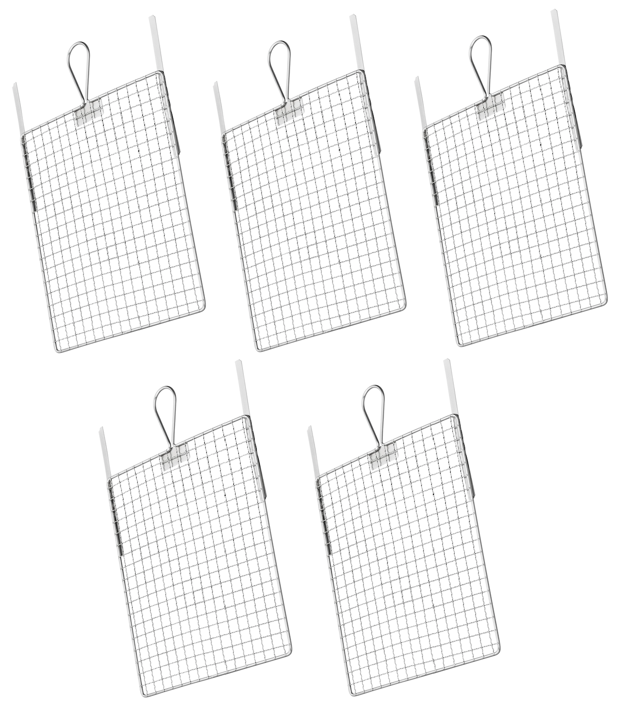 Abstreifgitter (Metall)