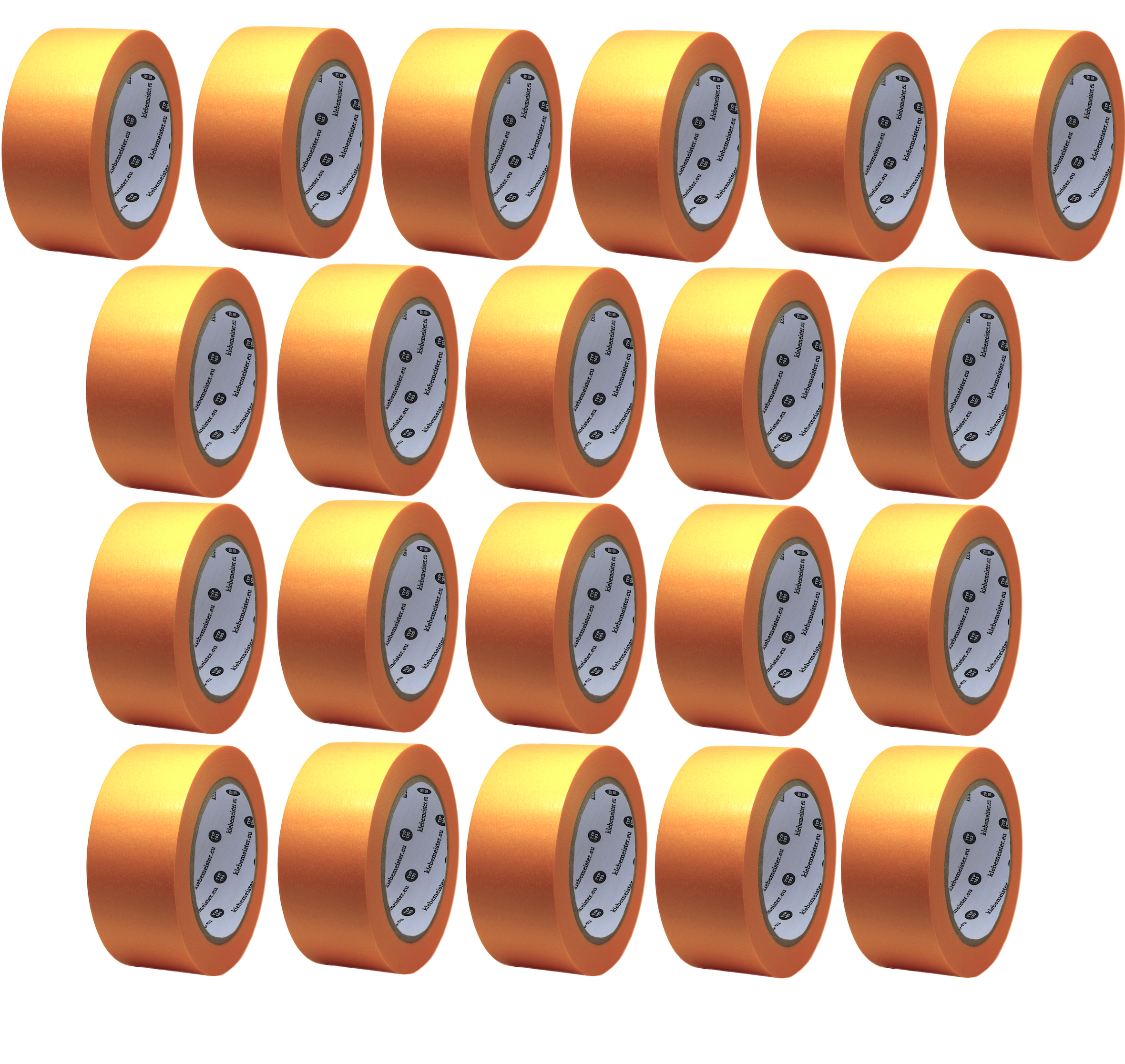 klebemeister® Goldband 44mm (ab 3er Pack)