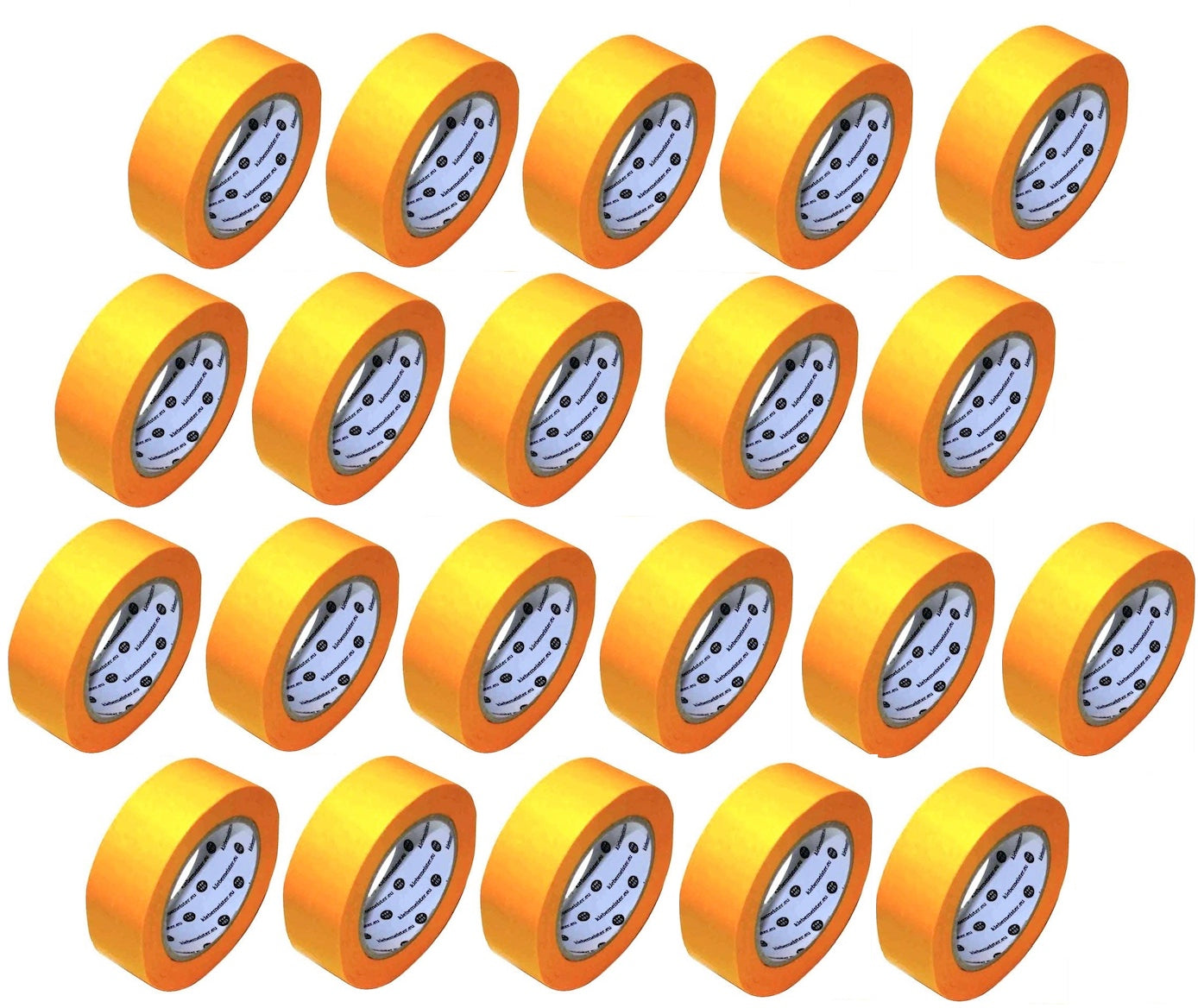 klebemeister® Goldband 44mm (ab 3er Pack)