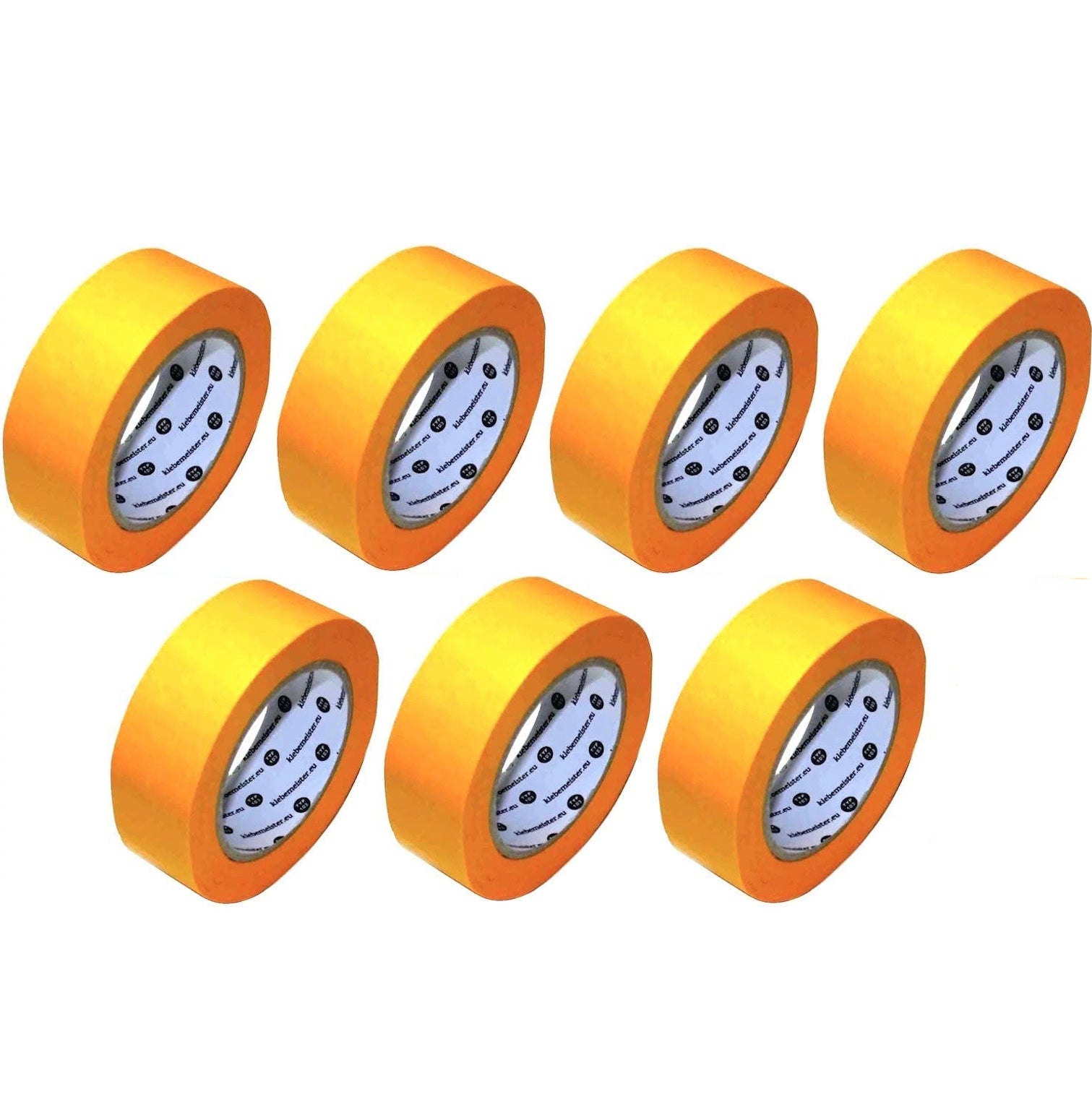 klebemeister® Goldband 44mm (ab 3er Pack)