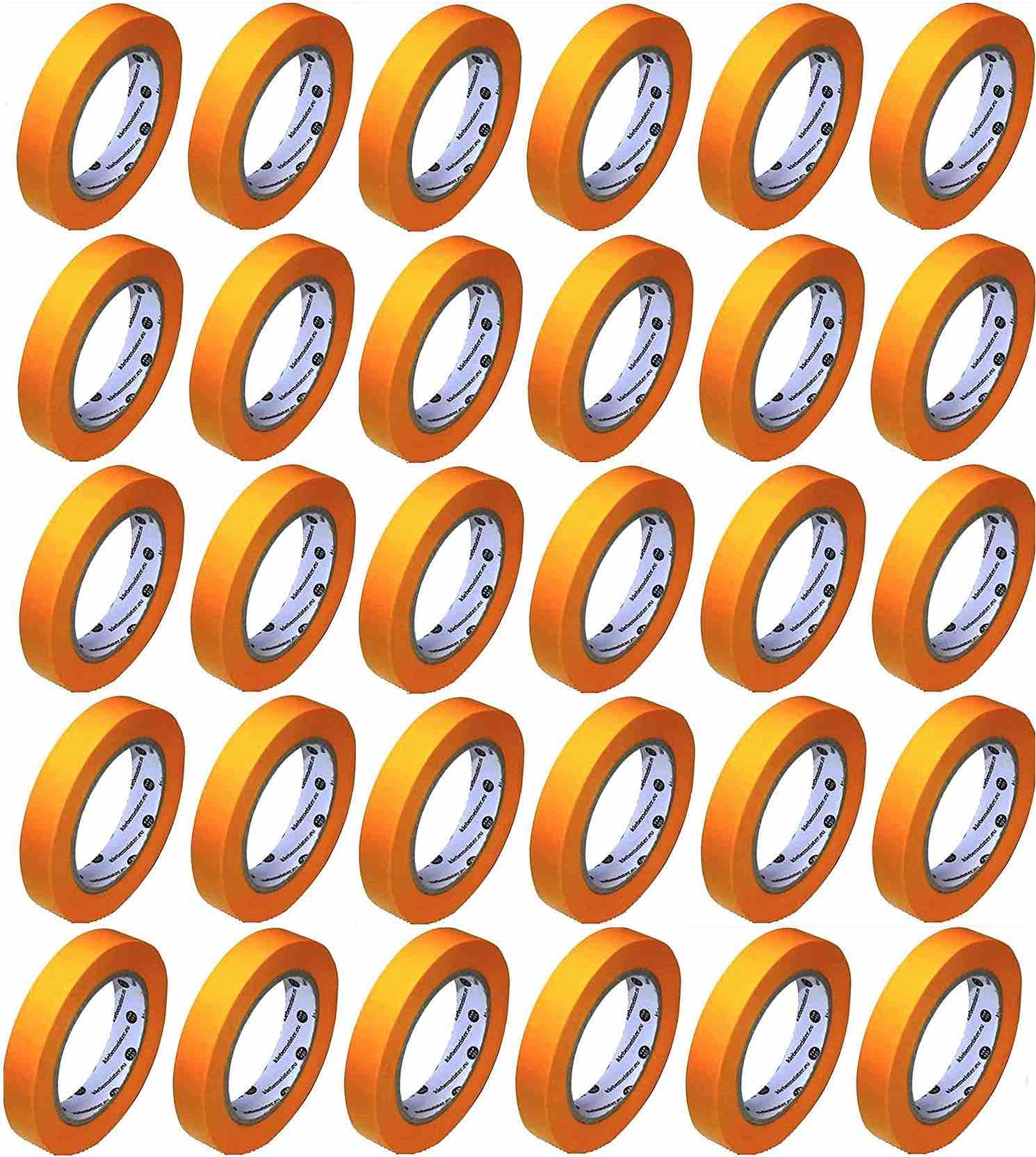 klebemeister® Goldband 25mm (ab 3erPack)