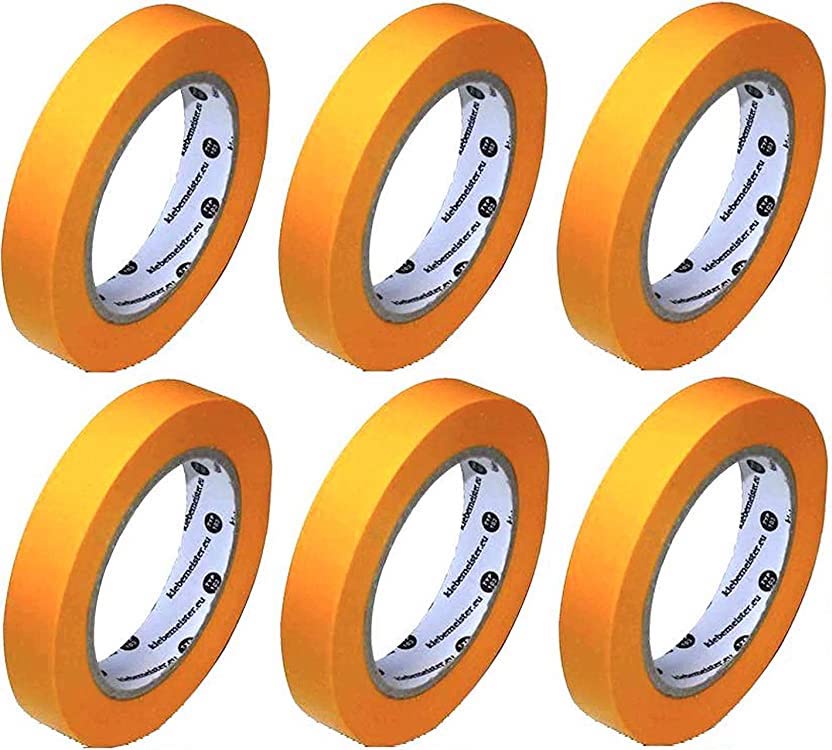 klebemeister® Goldband 25mm (ab 3erPack)