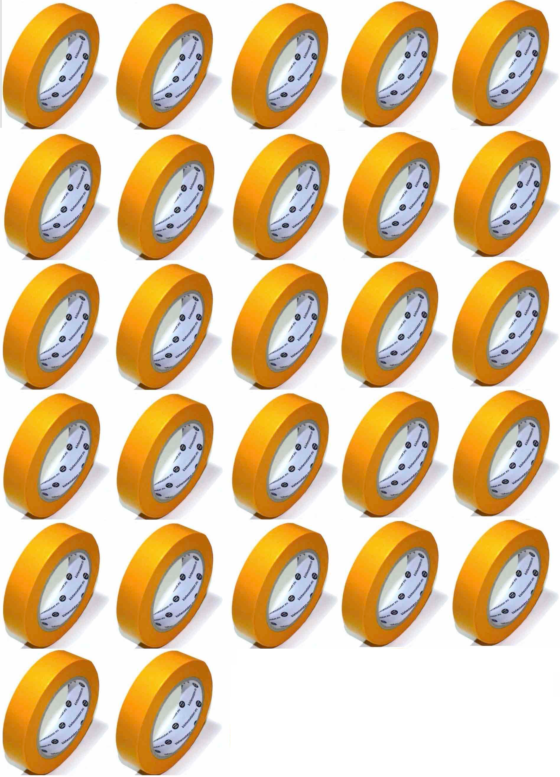 klebemeister® Goldband 34mm (ab 3er Pack)