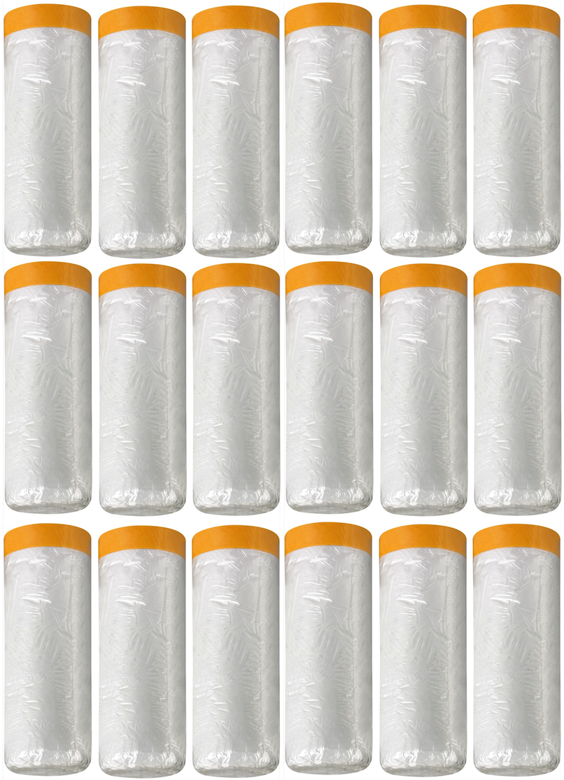 klebemeister® Goldband mit Folie ⎥ 210cm (2100mm)