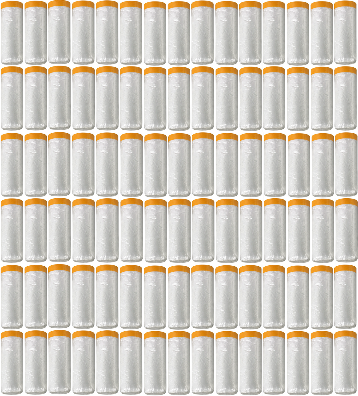 klebemeister® Goldband mit Folie ⎥ 210cm (2100mm)