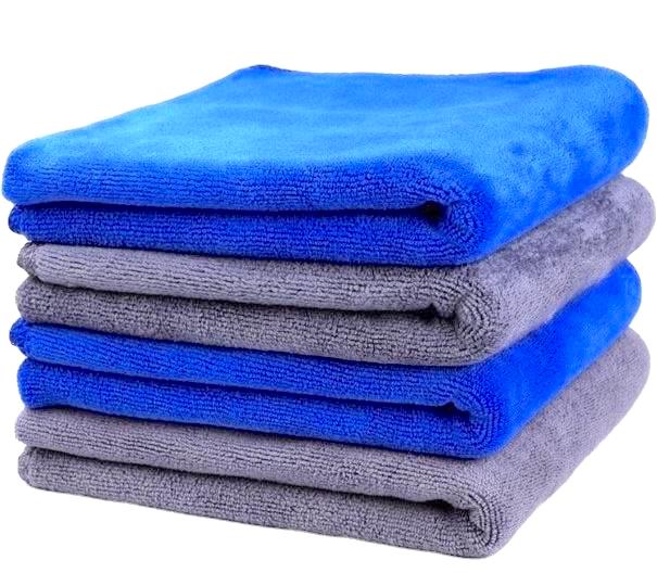 klebemeister® Dicke Mikrofasertücher XXL (ab 7er Pack)