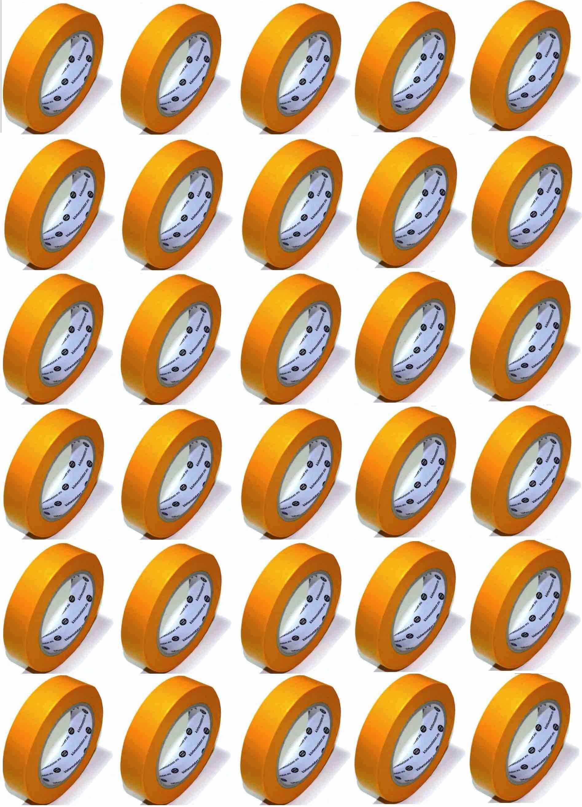 klebemeister® Goldband 30mm (ab 5er Pack)