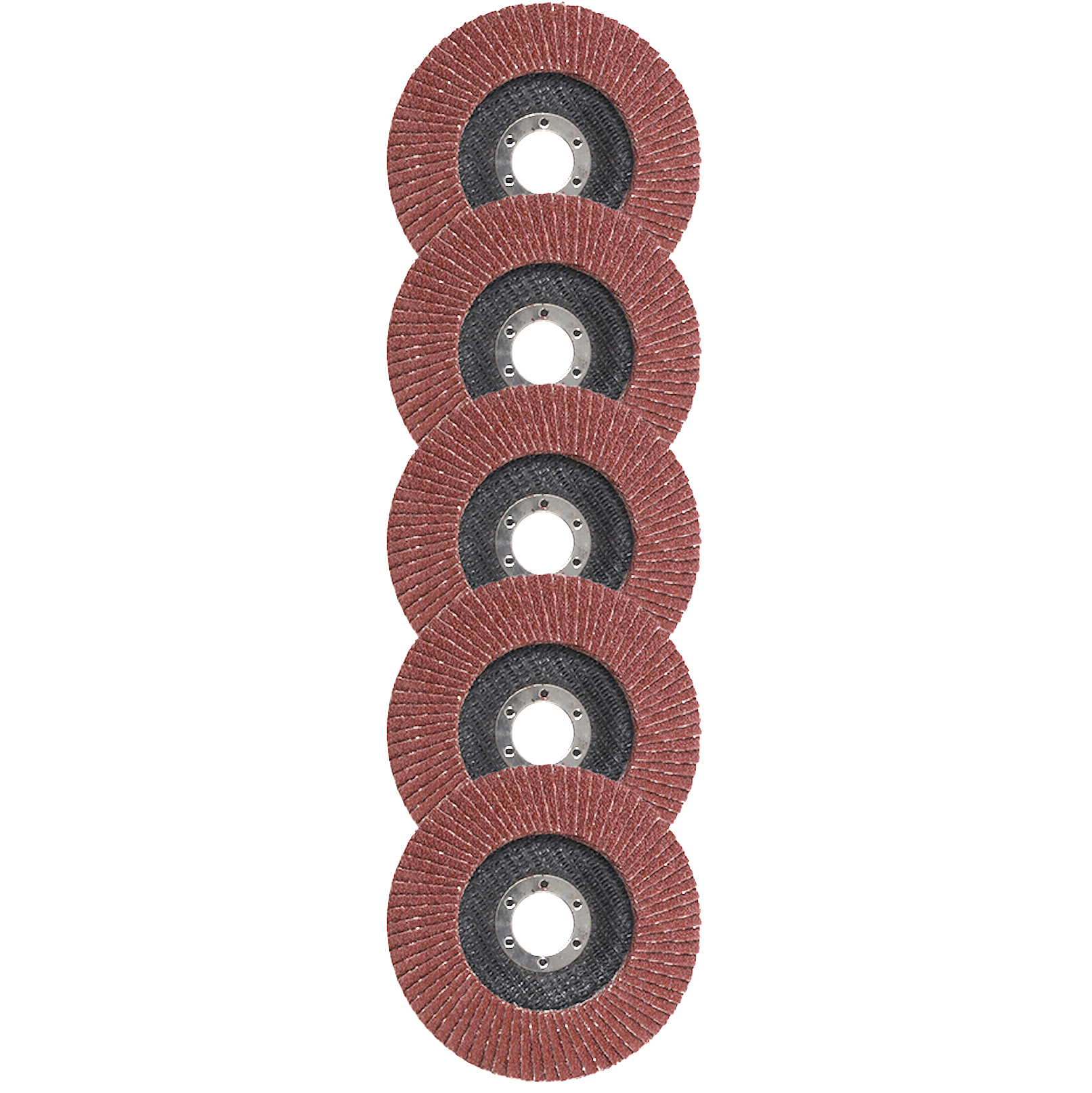 ∅125mm Fächerscheiben HOLZ STAHL EISEN METALL⎥ ab 5erPack