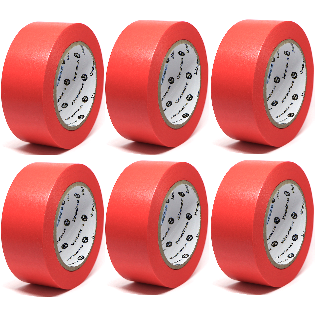 klebemeister® STRONG Premium Washi Abklebeband ⎥ 50mm (ab 2erPack)